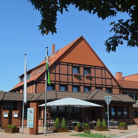 Romantik Hotel Schmiedegasthaus Gehrke Bad Nenndorf Luaran gambar