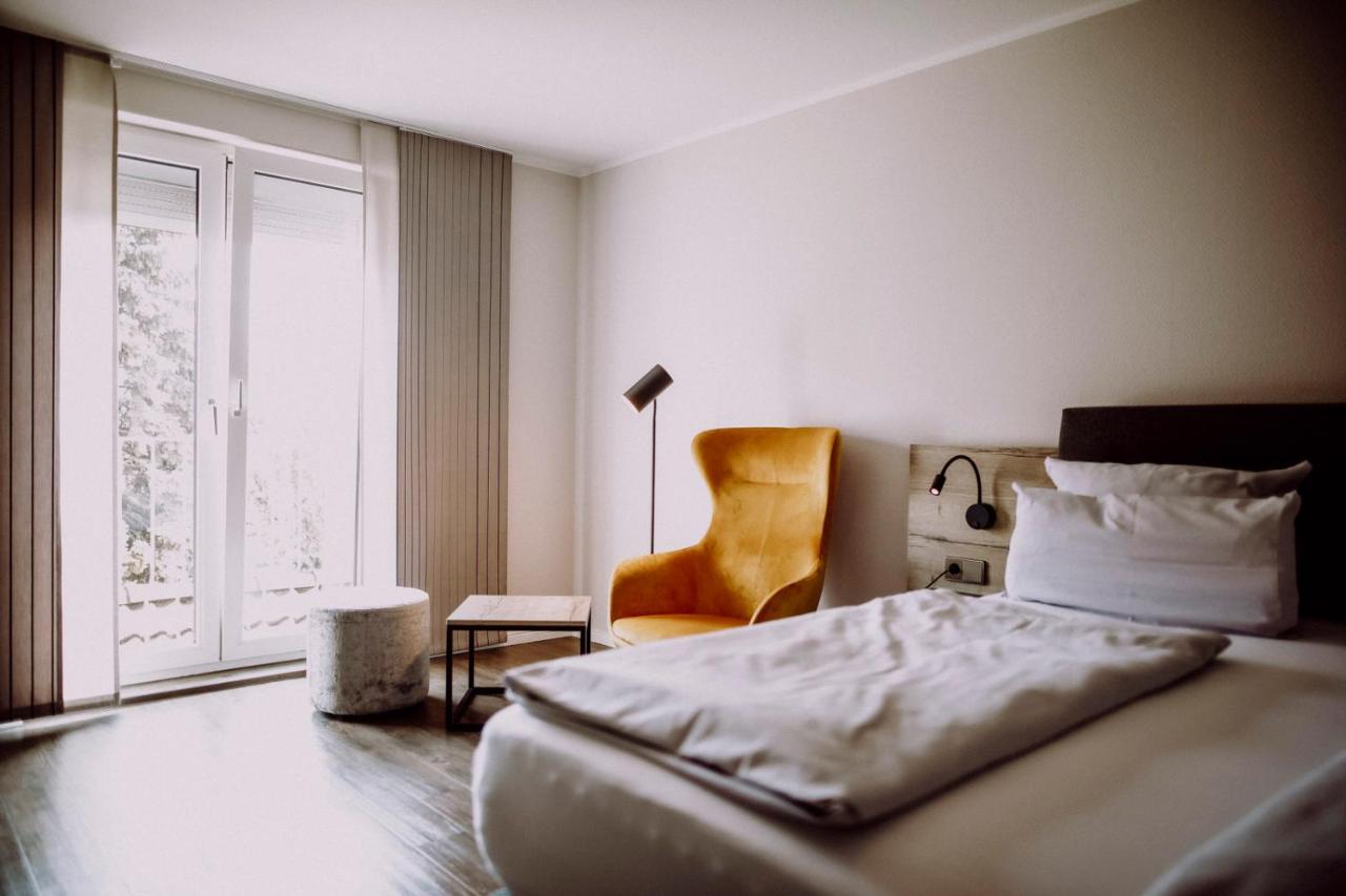Romantik Hotel Schmiedegasthaus Gehrke Bad Nenndorf Luaran gambar