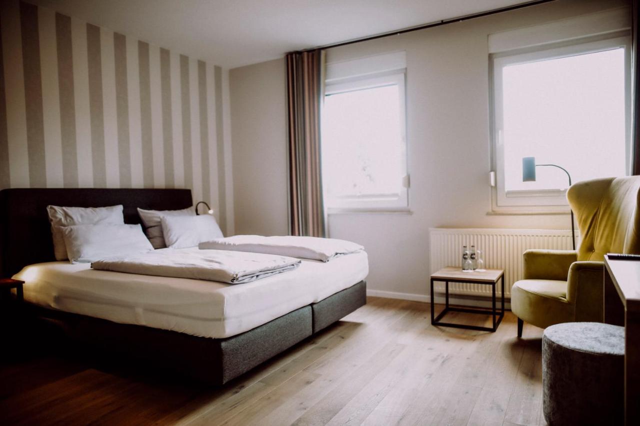 Romantik Hotel Schmiedegasthaus Gehrke Bad Nenndorf Luaran gambar