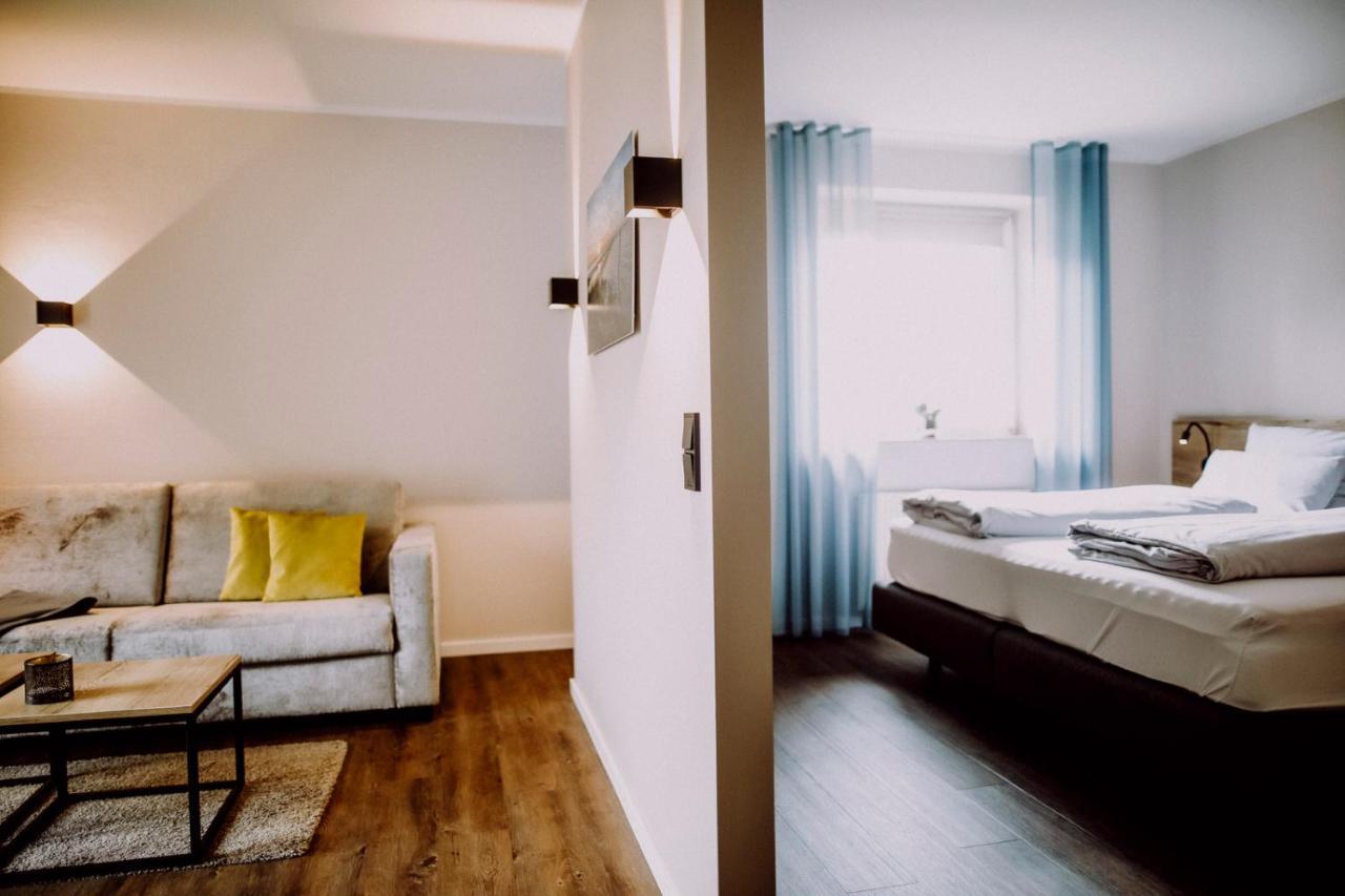 Romantik Hotel Schmiedegasthaus Gehrke Bad Nenndorf Luaran gambar