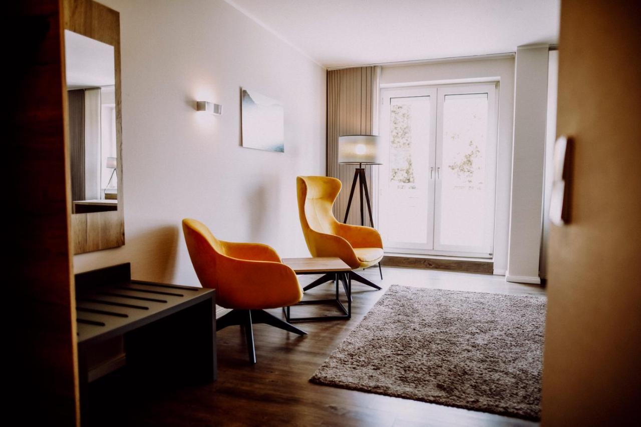 Romantik Hotel Schmiedegasthaus Gehrke Bad Nenndorf Luaran gambar