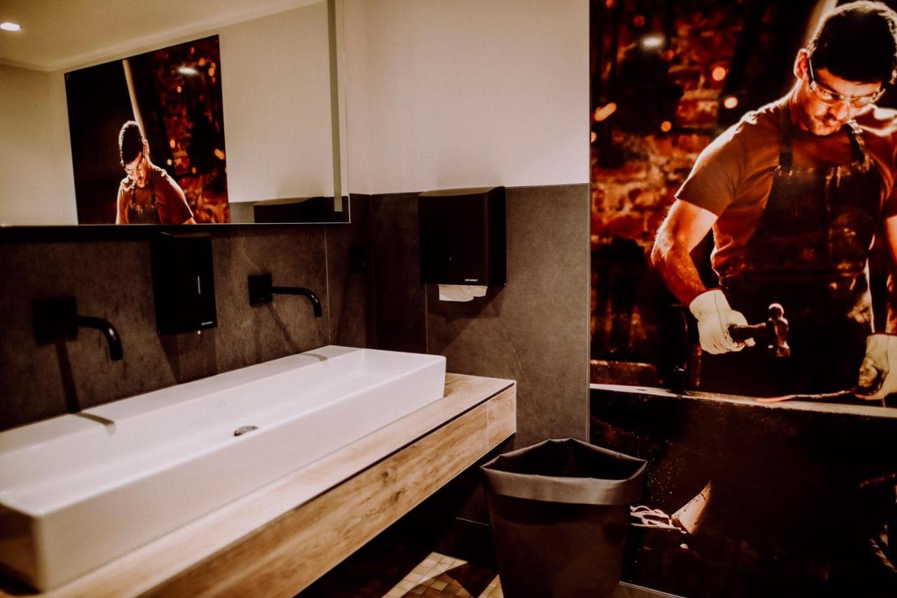 Romantik Hotel Schmiedegasthaus Gehrke Bad Nenndorf Luaran gambar