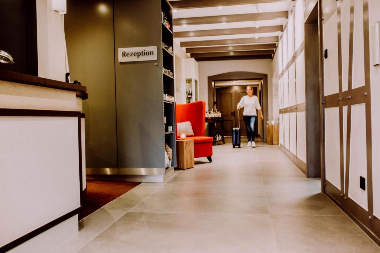 Romantik Hotel Schmiedegasthaus Gehrke Bad Nenndorf Luaran gambar