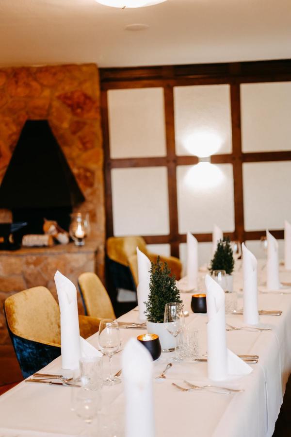 Romantik Hotel Schmiedegasthaus Gehrke Bad Nenndorf Luaran gambar