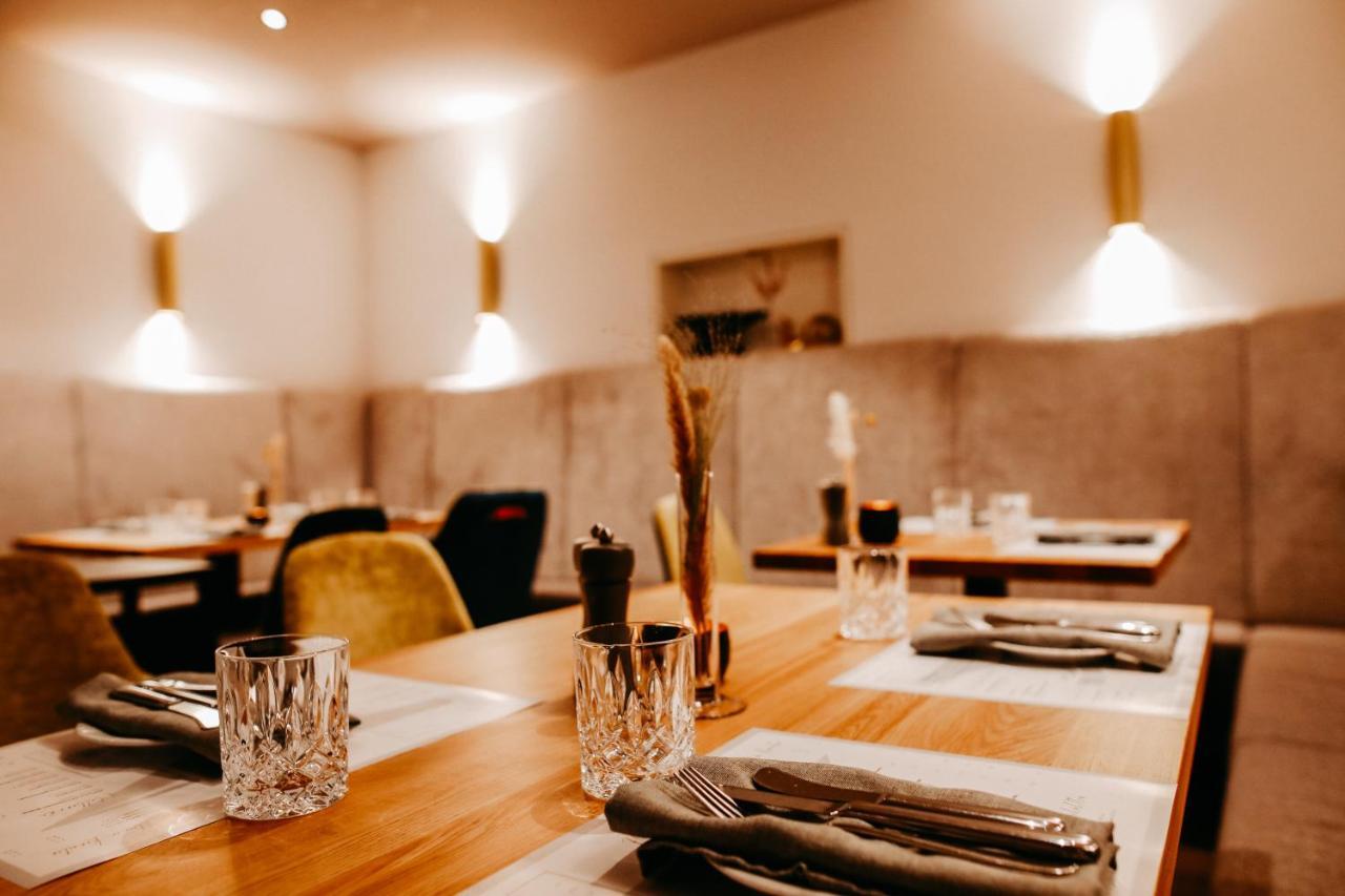 Romantik Hotel Schmiedegasthaus Gehrke Bad Nenndorf Luaran gambar