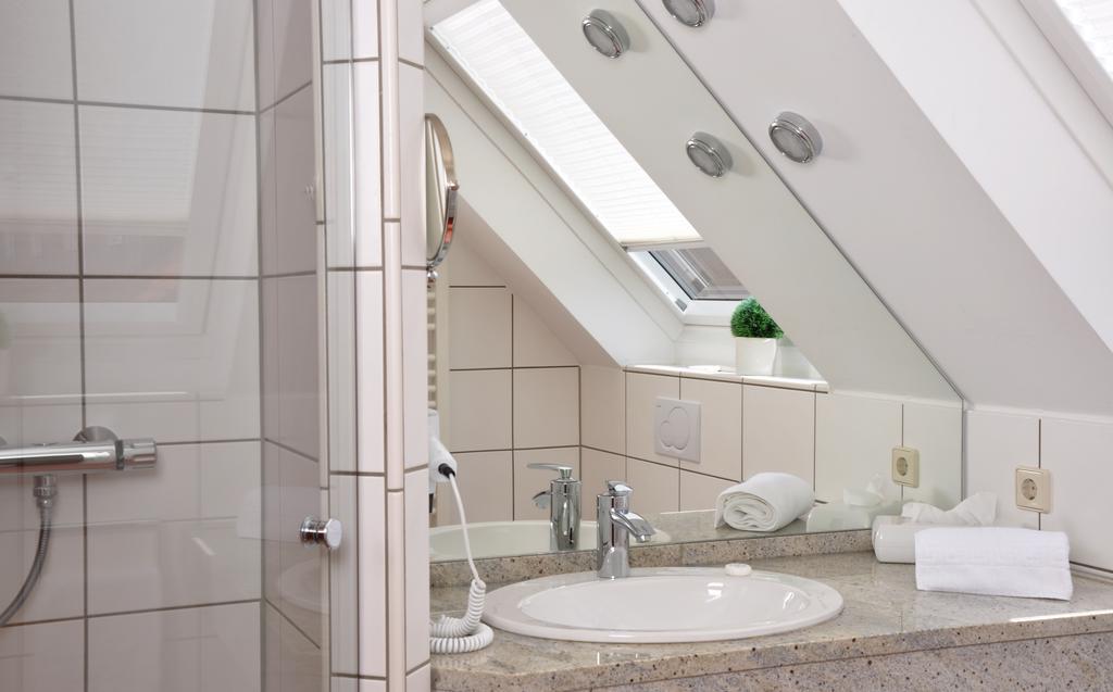 Romantik Hotel Schmiedegasthaus Gehrke Bad Nenndorf Luaran gambar