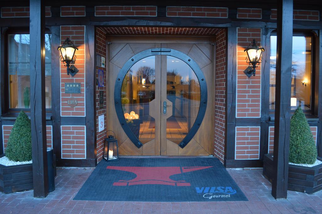 Romantik Hotel Schmiedegasthaus Gehrke Bad Nenndorf Luaran gambar