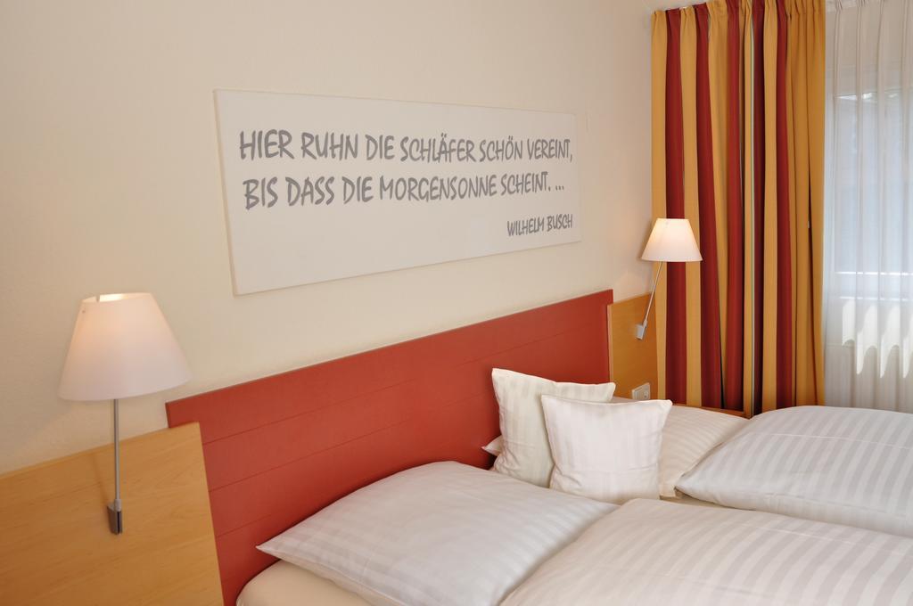 Romantik Hotel Schmiedegasthaus Gehrke Bad Nenndorf Luaran gambar