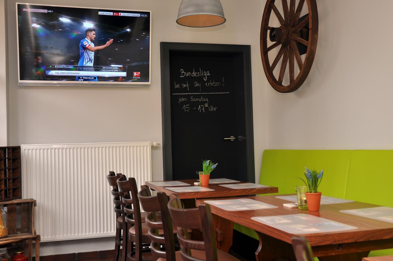 Romantik Hotel Schmiedegasthaus Gehrke Bad Nenndorf Luaran gambar